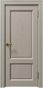 Недавно просмотренные - Дверь ДР Sorento экошпон 80010 серена светло-серый, глухая