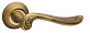 Схожие товары - Межкомнатная ручка Fuaro ART RM AB/GP-7 бронза/золото