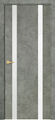 Схожие товары - Дверь Оникс Верона 2 бетон светлый, триплекс белый