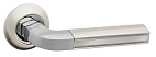 Недавно просмотренные - Межкомнатная ручка Fuaro LARGO RM SN/CP-3 матовый никель/хром