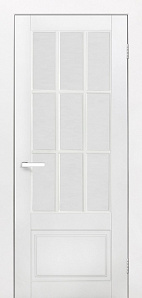 Недавно просмотренные - Дверь V Лацио эмаль белая, сатинат