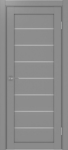 Недавно просмотренные - Дверь Эко 508.12 серый, сатинат