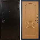 Недавно просмотренные - Входная металлическая дверь Лекс Колизей, антик серебро/панель №15 дуб натуральный