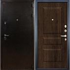 Недавно просмотренные - Входная металлическая дверь Лекс Колизей, антик серебро/панель №60 алмон 28
