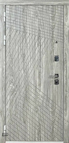 Недавно просмотренные - Входная дверь Nova, дуб мелфорд грей софт/панель на выбор