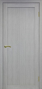Недавно просмотренные - Дверь Эко 501.1 дуб серый, глухая