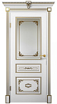 Схожие товары - Дверь Шейл Дорс Эмилия эмаль белая с бронзовой патиной, стекло фотопечать