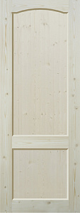 Недавно просмотренные - Дверь Интерьер Уют массив сосны ДГФ-ПА, сорт "А", плоская филенка 10 мм глухая