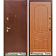 Схожие товары - Входная металлическая дверь Лекс 2 Рим, черный шелк/панель №12 береза мореная