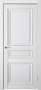 Недавно просмотренные - Дверь ДР экошпон Деканто ПДГ 3 бархат white вставка черная, глухая