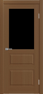 Недавно просмотренные - Дверь Эко 631.211 ОФ3 орех, lacobel черный