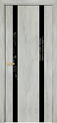 Схожие товары - Дверь Оникс Верона 2 CPL лофт, триплекс черный