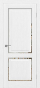 Недавно просмотренные - Дверь Эко 602С.2121 ОФ4 белый лед, зеркало