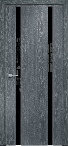 Недавно просмотренные - Дверь Оникс Престиж 2 седой дуб, триплекс черный