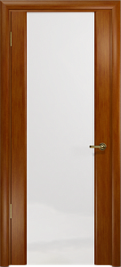 Недавно просмотренные - Дверь Арт Деко Спациа-3 темный анегри, триплекс белый