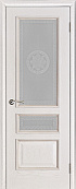 Схожие товары - Дверь Porte Vista Вена шпон белый с патиной, сатинато белое