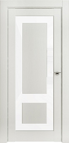 Недавно просмотренные - Дверь ДР экошпон NEO 00003 серена белый, триплекс белый