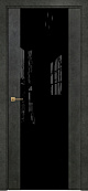 Схожие товары - Дверь Оникс Престиж бетон темный, триплекс черный