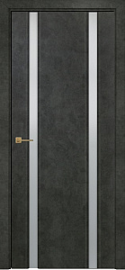 Недавно просмотренные - Дверь Оникс Престиж 2 бетон темный, триплекс белый