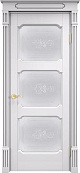 Схожие товары - Дверь ПМЦ массив ольхи ОЛ7.3 эмаль белая, стекло мателюкс