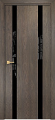 Схожие товары - Дверь Оникс Верона 2 дуб античный, триплекс черный