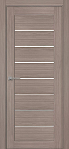 Недавно просмотренные - Дверь ДР Urban Eco экошпон 05 eco серый, сатинато белое