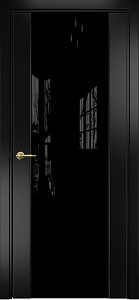 Недавно просмотренные - Дверь Оникс Престиж эмаль черная по МДФ, триплекс черный