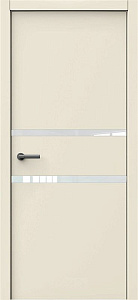 Недавно просмотренные - Дверь Лайн-4 эмаль RAL 9010, глухая, лакобель белый