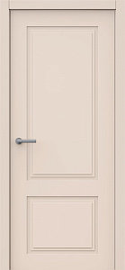Недавно просмотренные - Дверь Квадро-2 эмаль латте, глухая