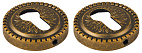 Недавно просмотренные - Накладка на цилиндр Armadillo ET/CL OB-13 Античная бронза