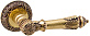 Схожие товары - Межкомнатная ручка Fuaro IMPERIA SM RB-10 французское золото