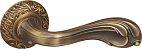 Недавно просмотренные - Межкомнатная ручка Fuaro BAROCCO SM AB-7 матовая бронза
