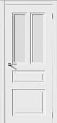 Схожие товары - Дверь Квадро-5 эмаль белая, сатинат