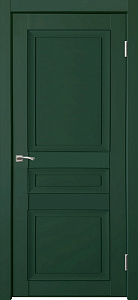 Недавно просмотренные - Дверь ДР экошпон Деканто ПДГ 3 бархат green вставка черная, глухая