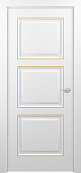 Схожие товары - Дверь Z Grand Т2 эмаль White patina Gold, глухая
