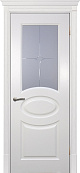Схожие товары - Дверь Текона эмаль Smalta 12 белый RAL 9003, остекленная