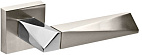 Недавно просмотренные - Межкомнатная ручка Fuaro DIAMOND DM SN/CP-3 матовый никель/хром
