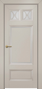 Недавно просмотренные - Дверь Оникс Шанель 2 фрезерованная эмаль латте, сатинато с решеткой