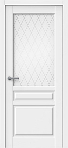 Недавно просмотренные - Дверь Маэстро эмаль белая, сатинат Кристалл