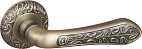 Недавно просмотренные - Межкомнатная ручка Fuaro MONARCH SM MAB-6 темная бронза