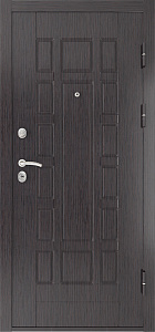 Недавно просмотренные - Входная дверь Bomond 5 ПВХ Венге/панель на выбор