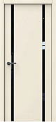 Схожие товары - Дверь Лайн-2 эмаль RAL 9010, глухая, лакобель черный