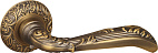 Недавно просмотренные - Межкомнатная ручка Fuaro BOHEMIA SM AB-7 матовая бронза