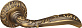 Схожие товары - Межкомнатная ручка Fuaro BOHEMIA SM AB-7 матовая бронза