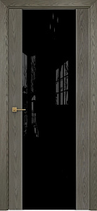 Недавно просмотренные - Дверь Оникс Парма 1 дуб арктик, глухая лакобель RAL 9005