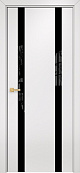 Схожие товары - Дверь Оникс Верона 2 CPL белый, триплекс черный