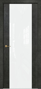 Недавно просмотренные - Дверь Оникс Престиж бетон темный, триплекс белый