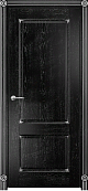 Схожие товары - Дверь Оникс Италия 2 эмаль черная патина серебро, глухая