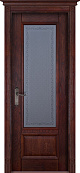 Схожие товары - Дверь Ока массив дуба DSW сращенные ламели Аристократ №4 махагон, стекло каленое с узором