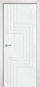 Схожие товары - Дверь Оникс Арт, лакобель белый RAL0333 гравировка №2